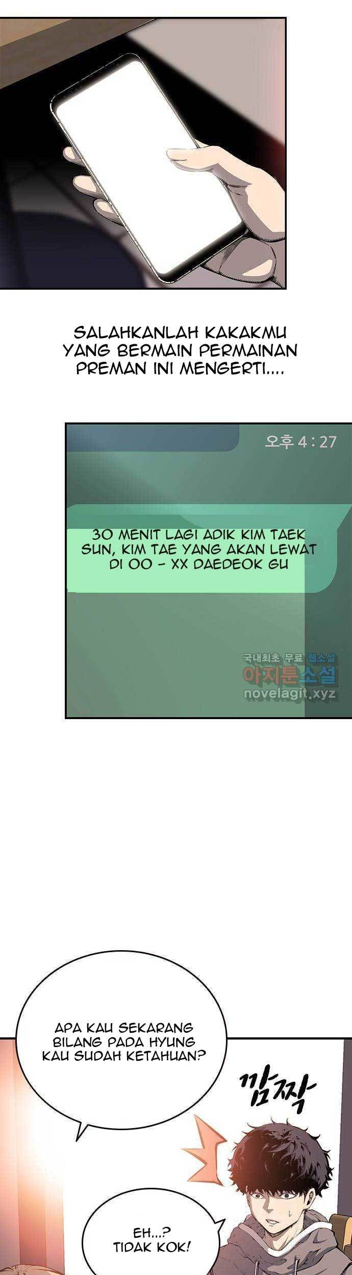 King Game Chapter 13 Gambar 20