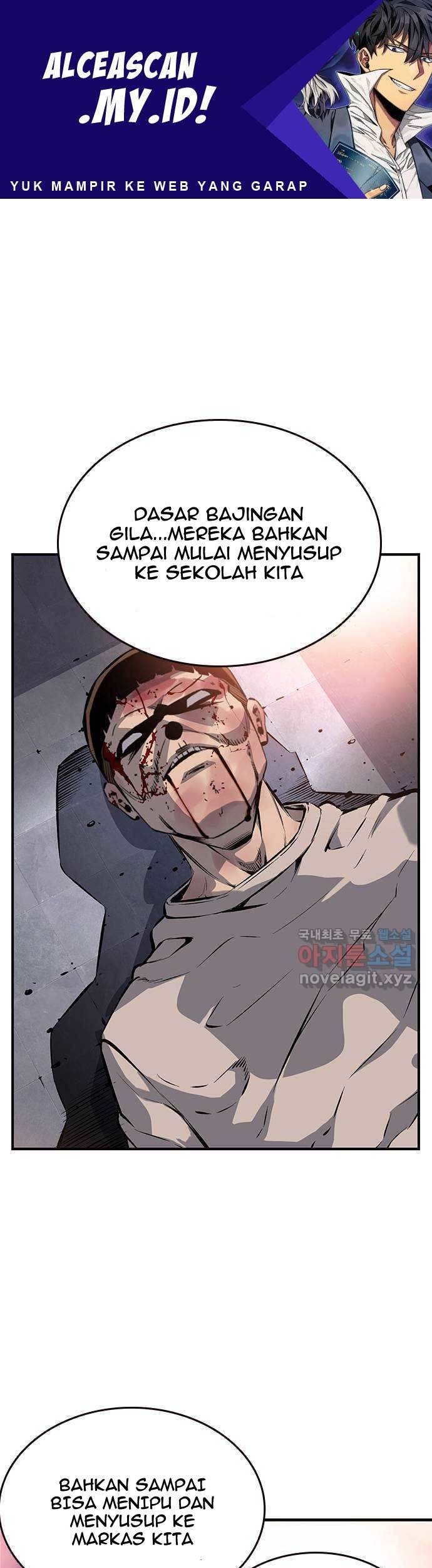 Manhwa King Game Chapter 12 gambar nomor 2
