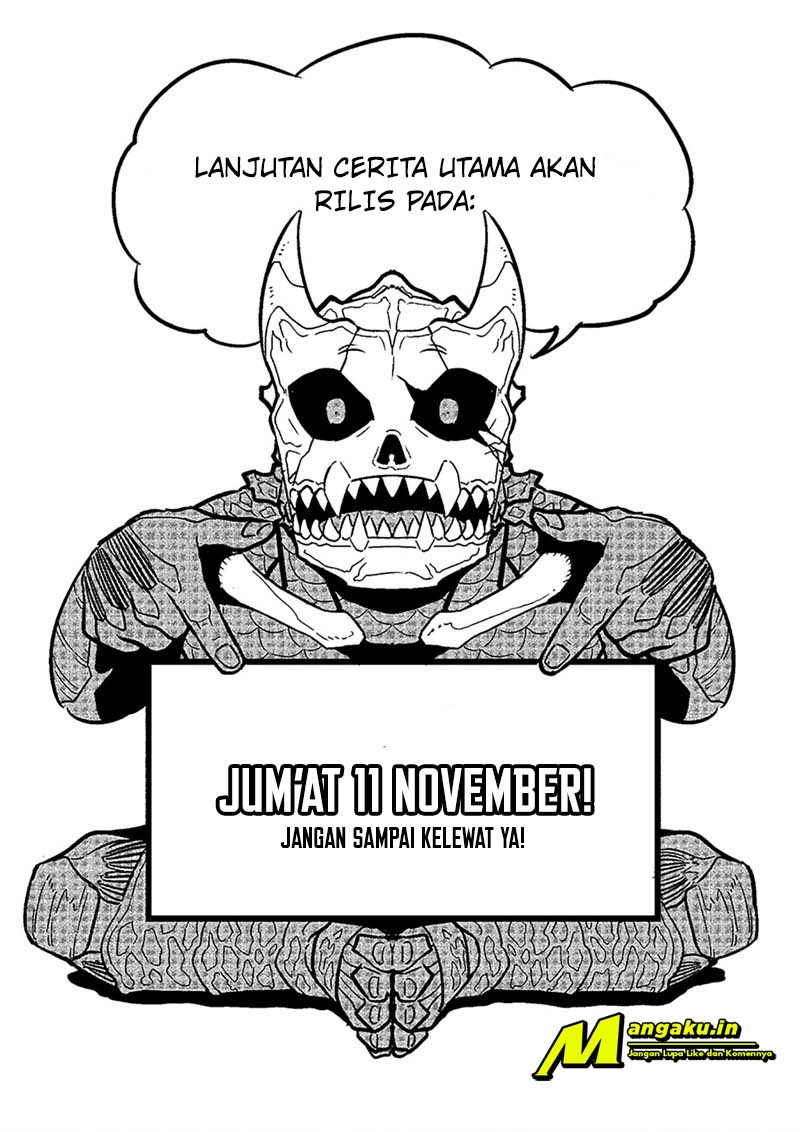 8Kaijuu Chapter 73.5 Gambar 12