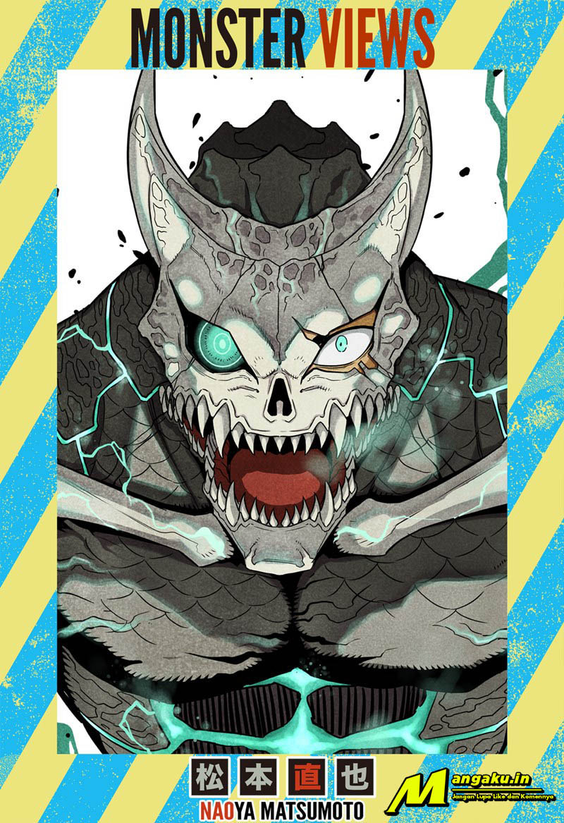 Manga 8Kaijuu Chapter 73.5 gambar nomor 2