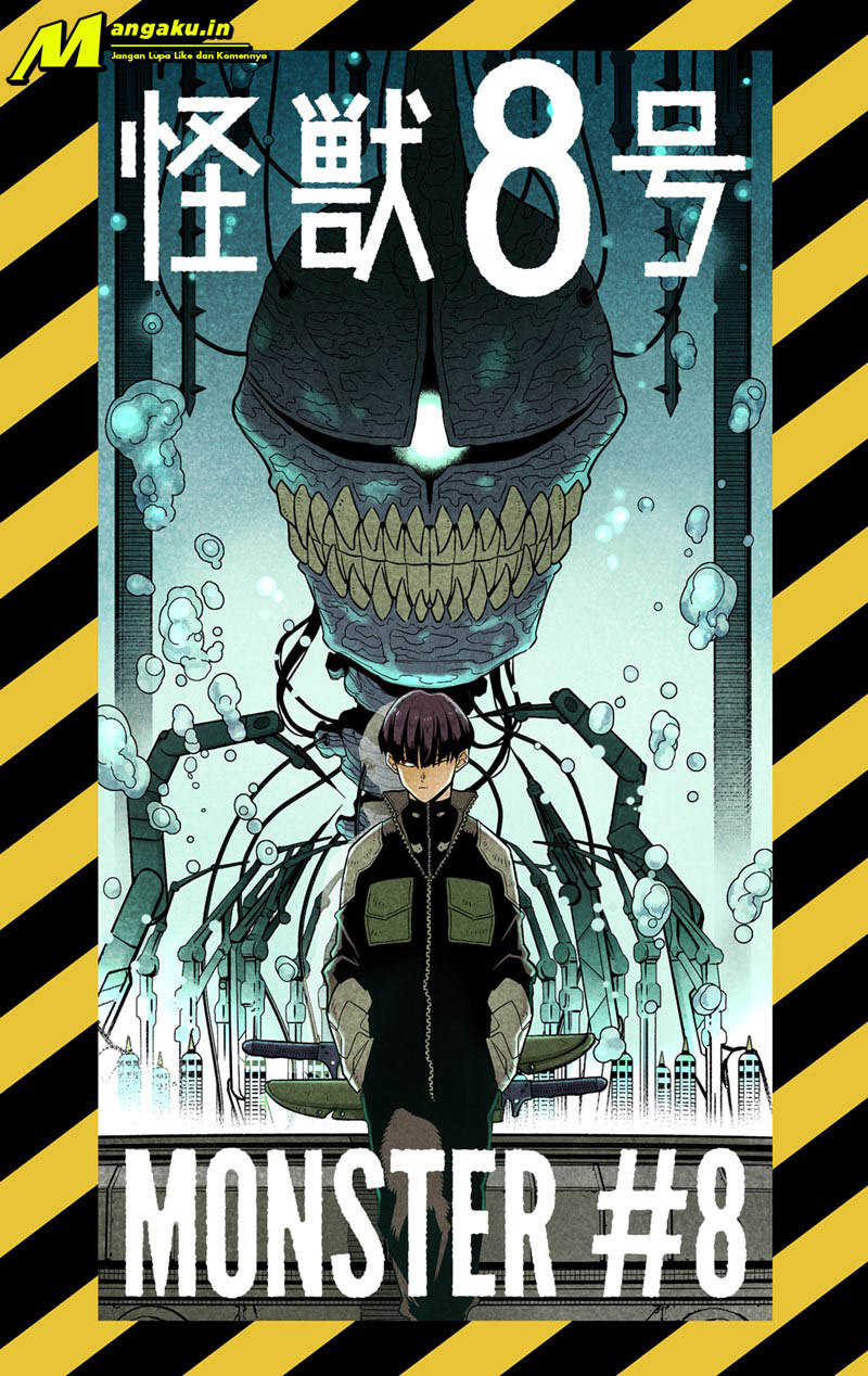 8Kaijuu Chapter 73.5 Gambar 3