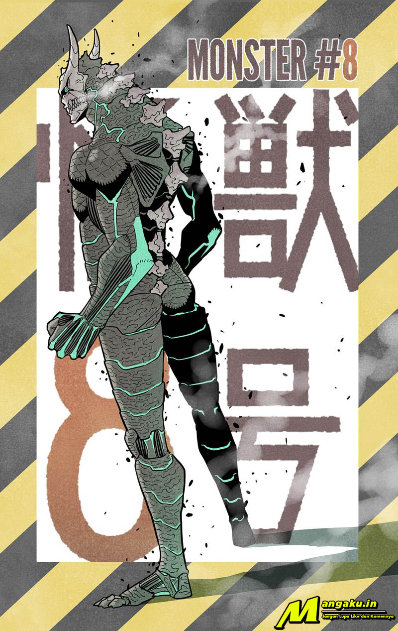 8Kaijuu Chapter 73.5 Gambar 6