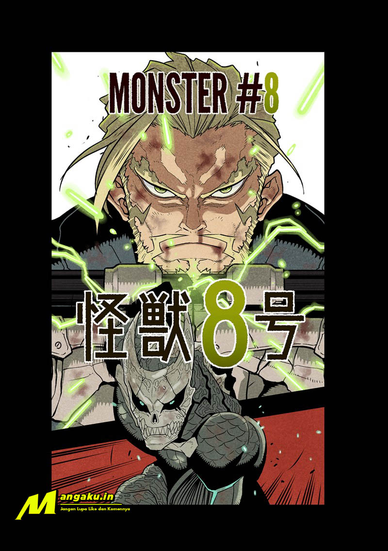 8Kaijuu Chapter 73.5 Gambar 7