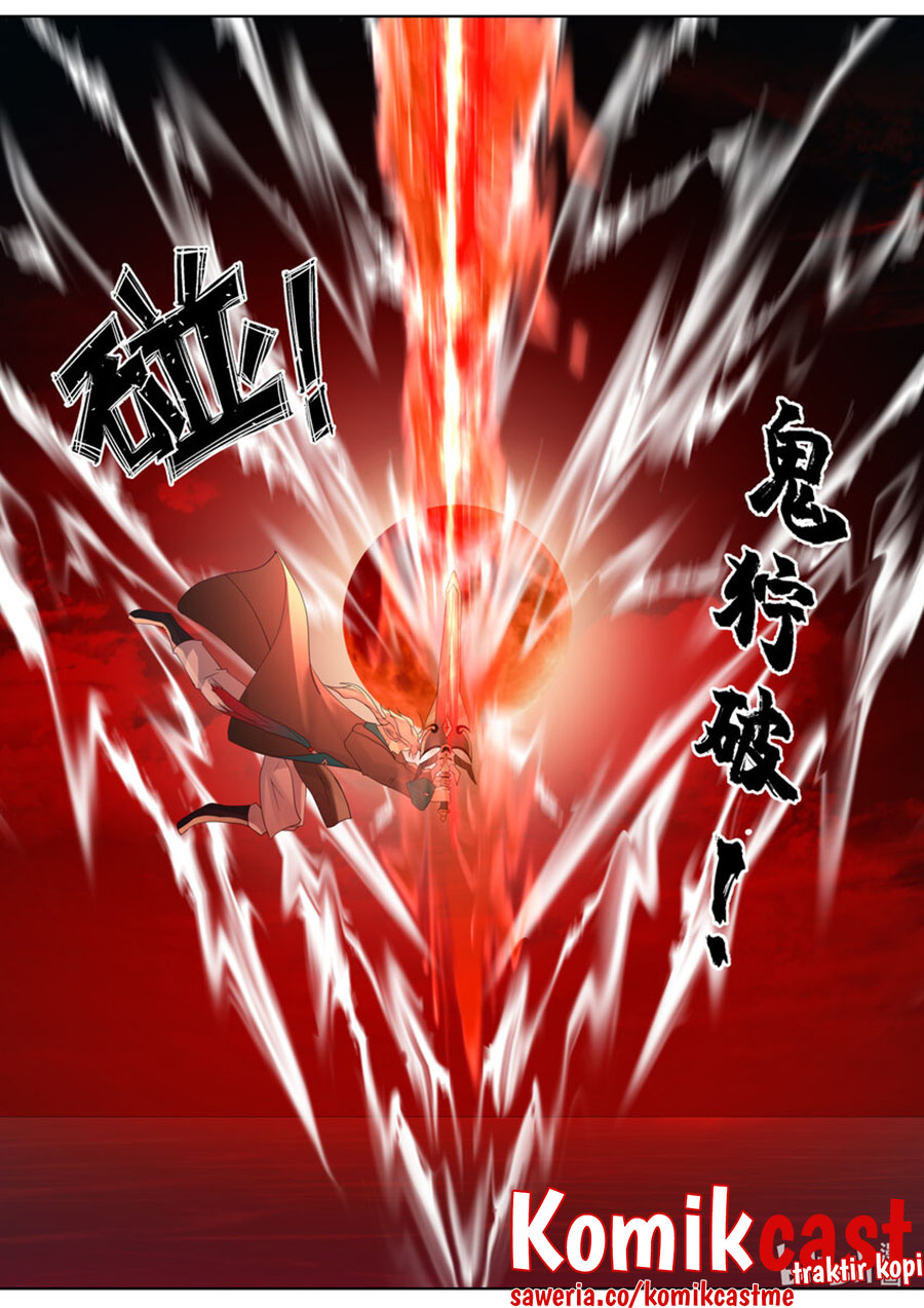 Martial God Asura Chapter 620 Gambar 11