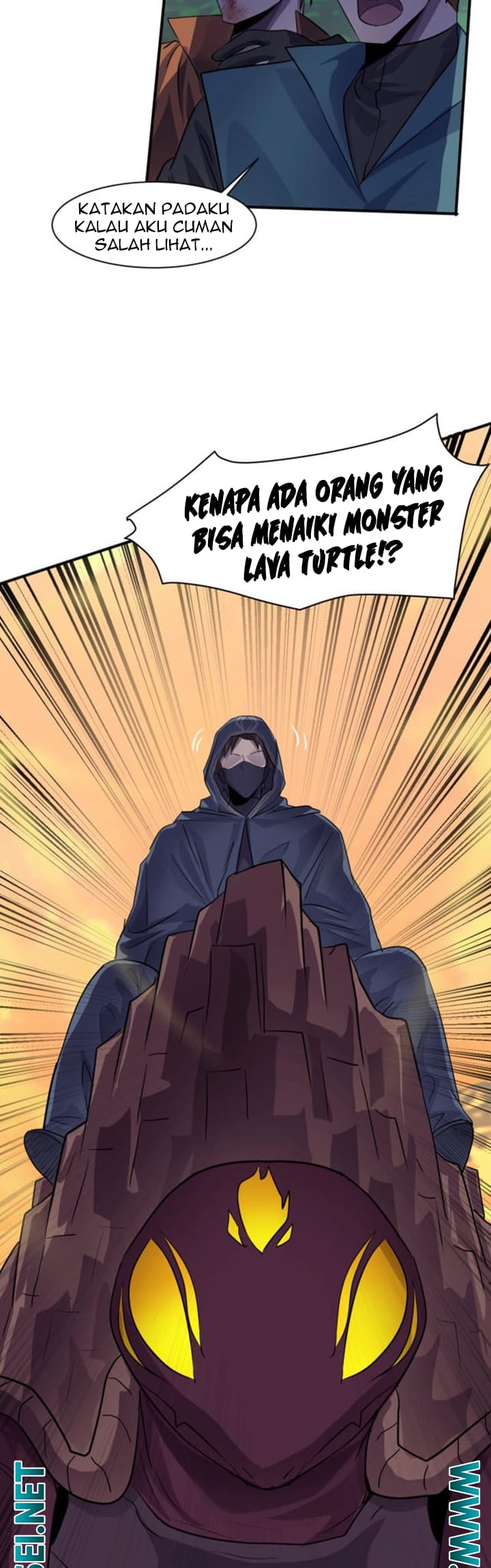 The Lone SSS-Class Summoner Chapter 03 Gambar 15