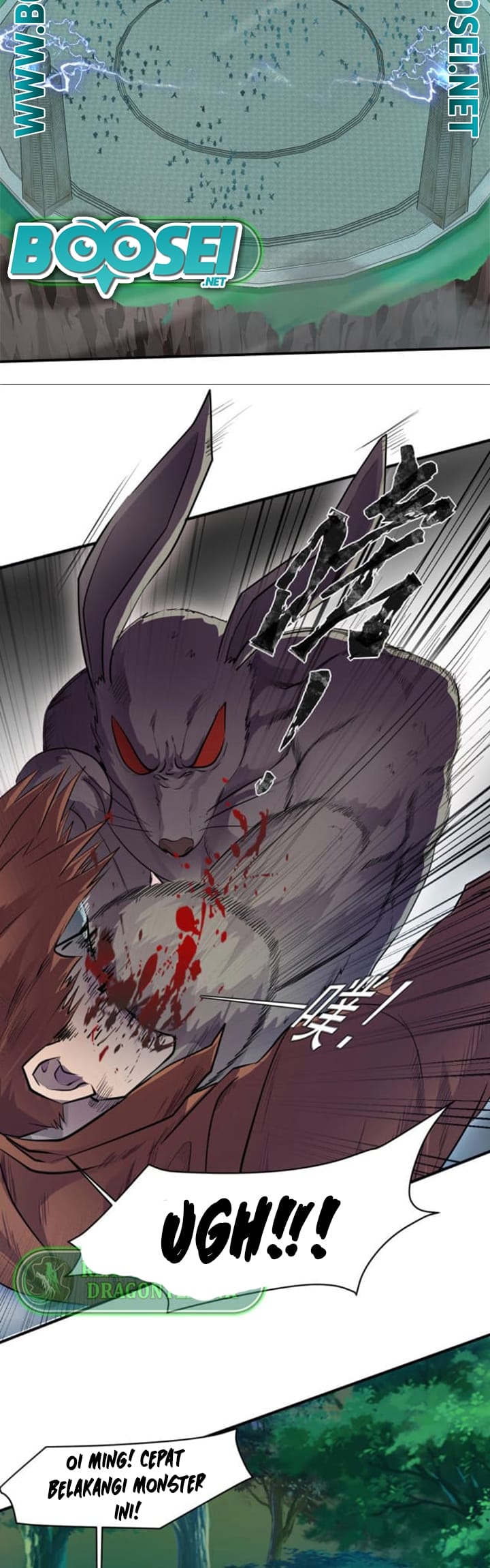 The Lone SSS-Class Summoner Chapter 03 Gambar 12