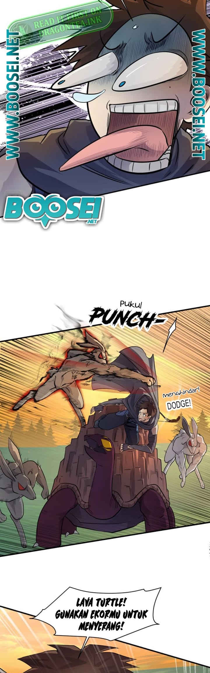 The Lone SSS-Class Summoner Chapter 03 Gambar 26