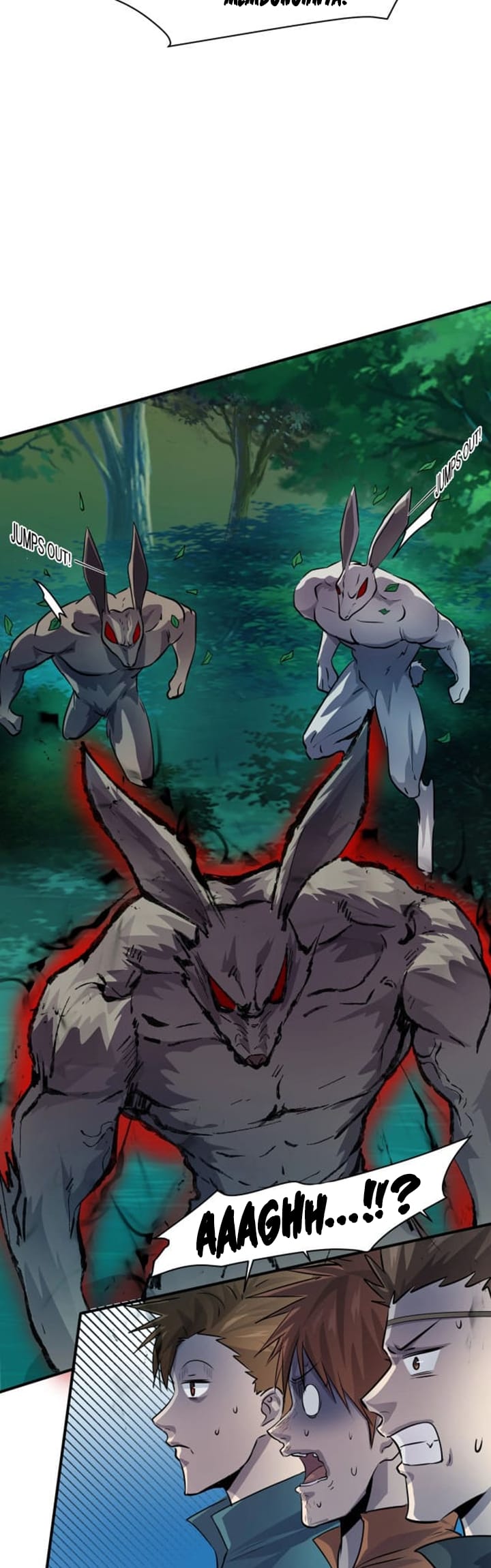 The Lone SSS-Class Summoner Chapter 03 Gambar 21