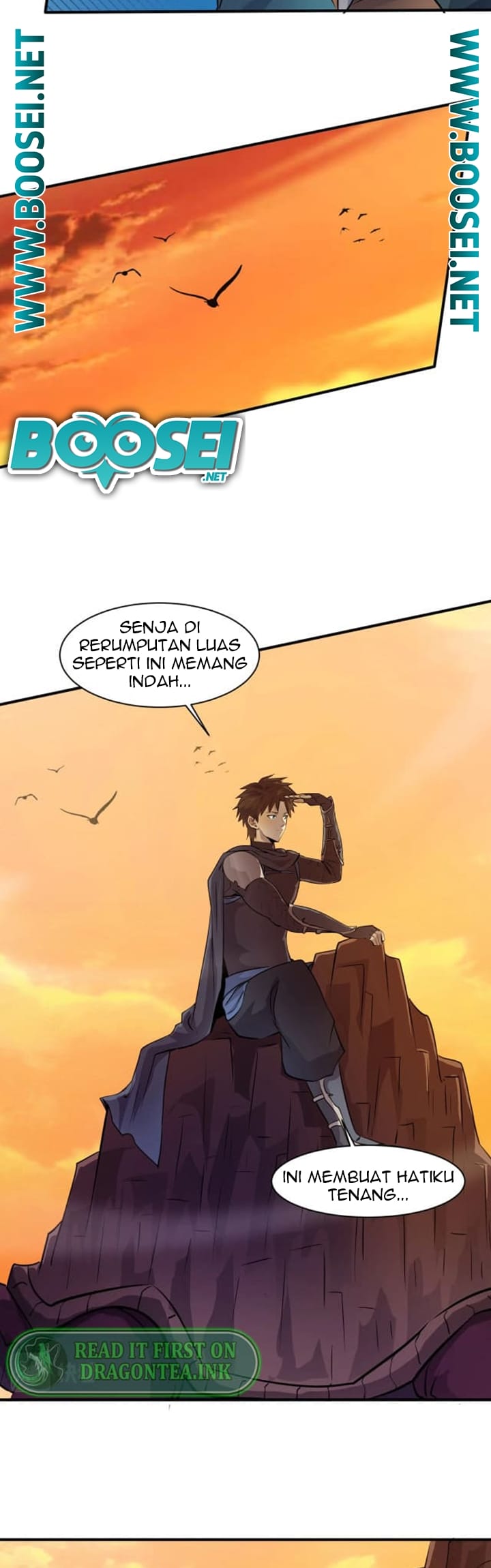 The Lone SSS-Class Summoner Chapter 03 Gambar 22