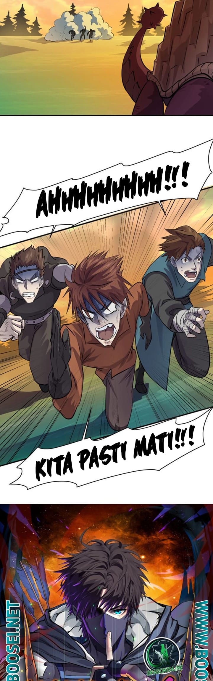 The Lone SSS-Class Summoner Chapter 03 Gambar 23