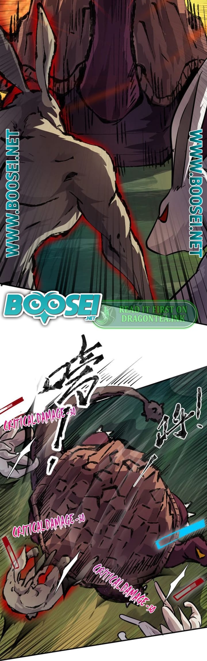 The Lone SSS-Class Summoner Chapter 03 Gambar 30