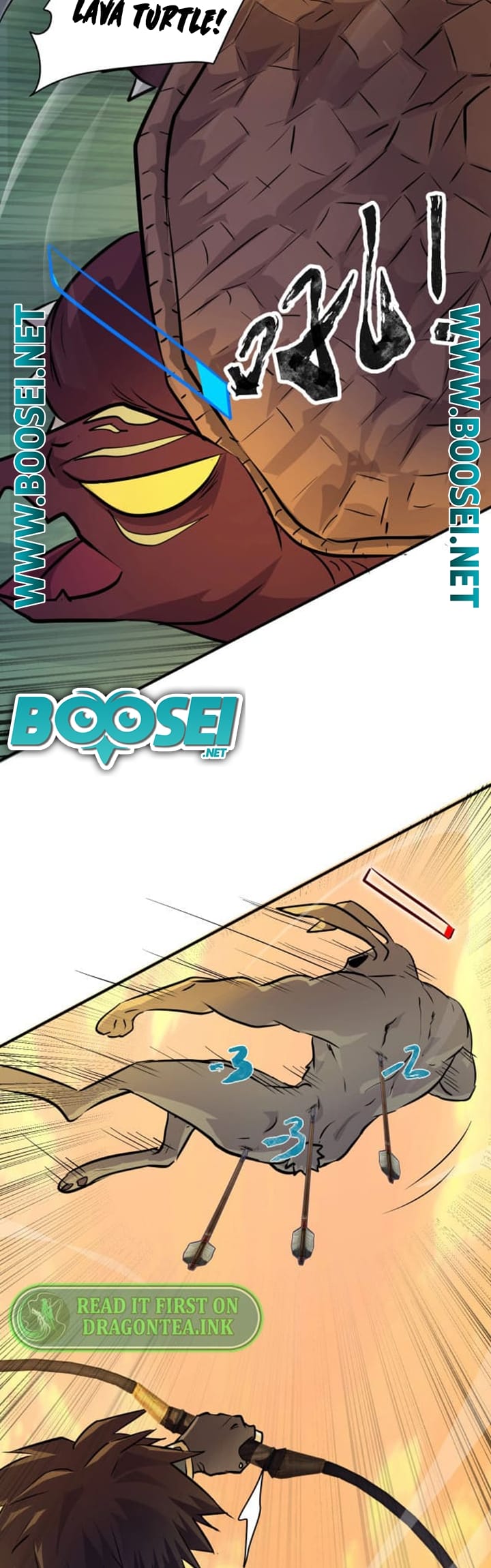 The Lone SSS-Class Summoner Chapter 03 Gambar 32