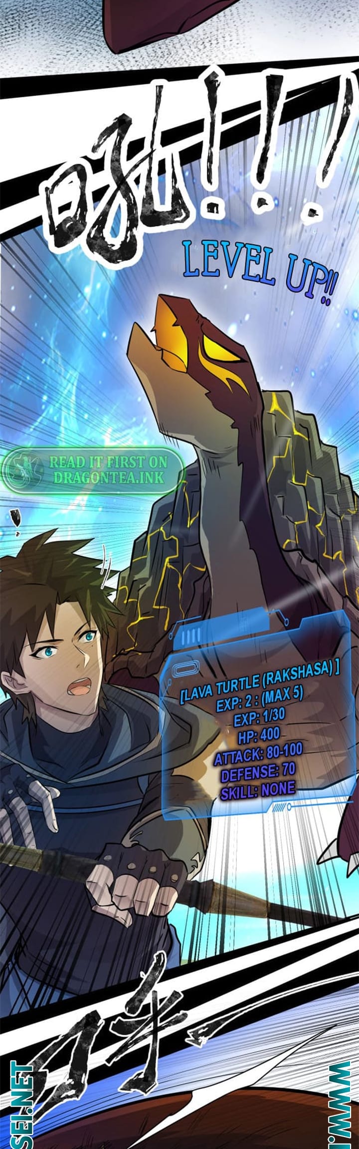 The Lone SSS-Class Summoner Chapter 03 Gambar 4