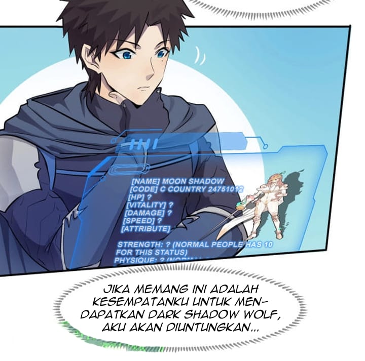 The Lone SSS-Class Summoner Chapter 03 Gambar 40