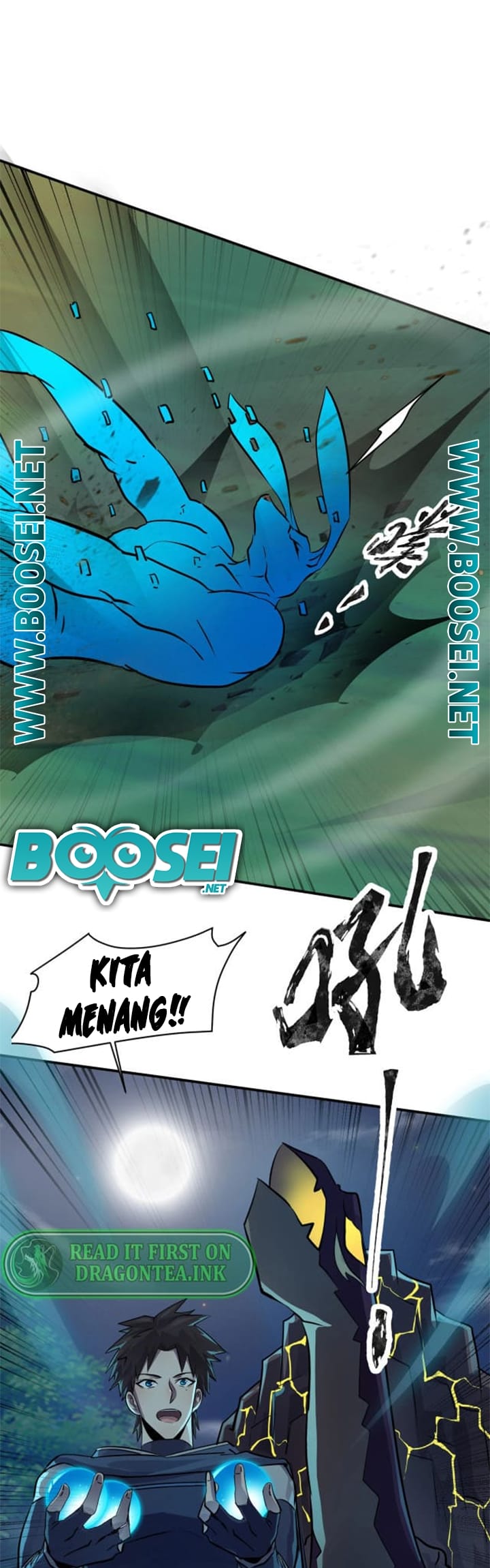 The Lone SSS-Class Summoner Chapter 03 Gambar 6