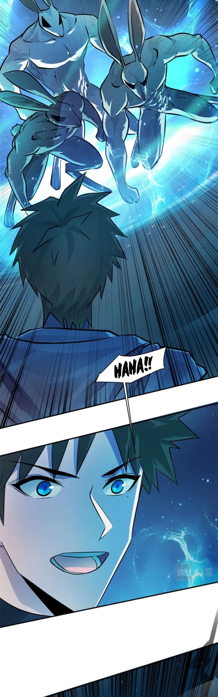 The Lone SSS-Class Summoner Chapter 03 Gambar 8