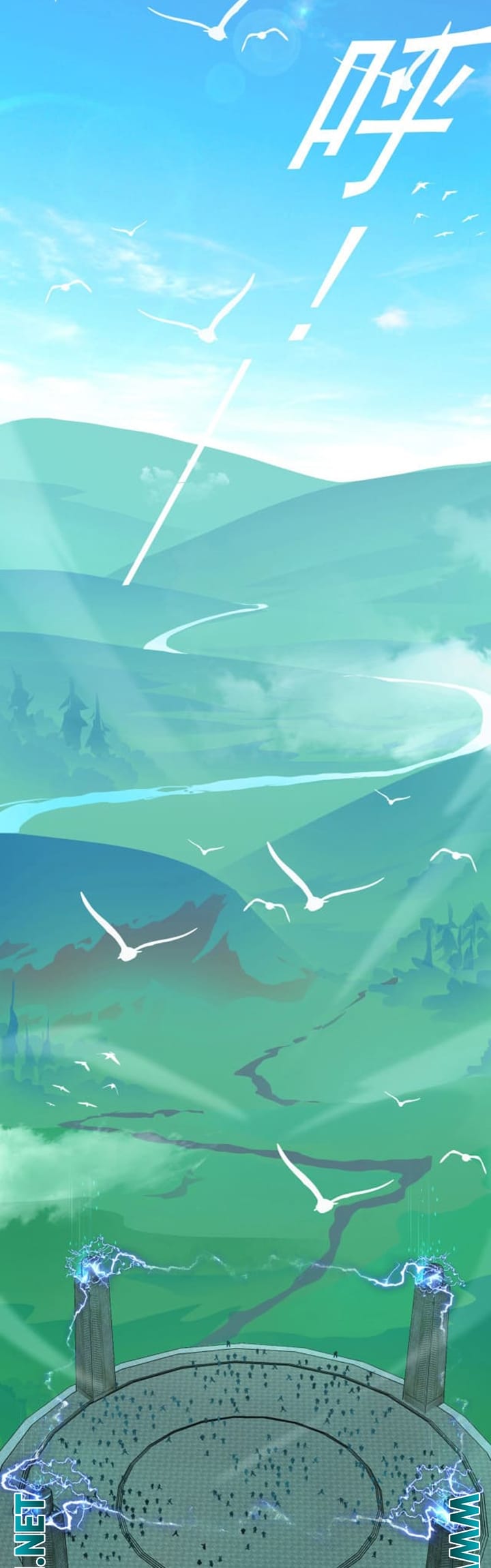 The Lone SSS-Class Summoner Chapter 02 Gambar 10