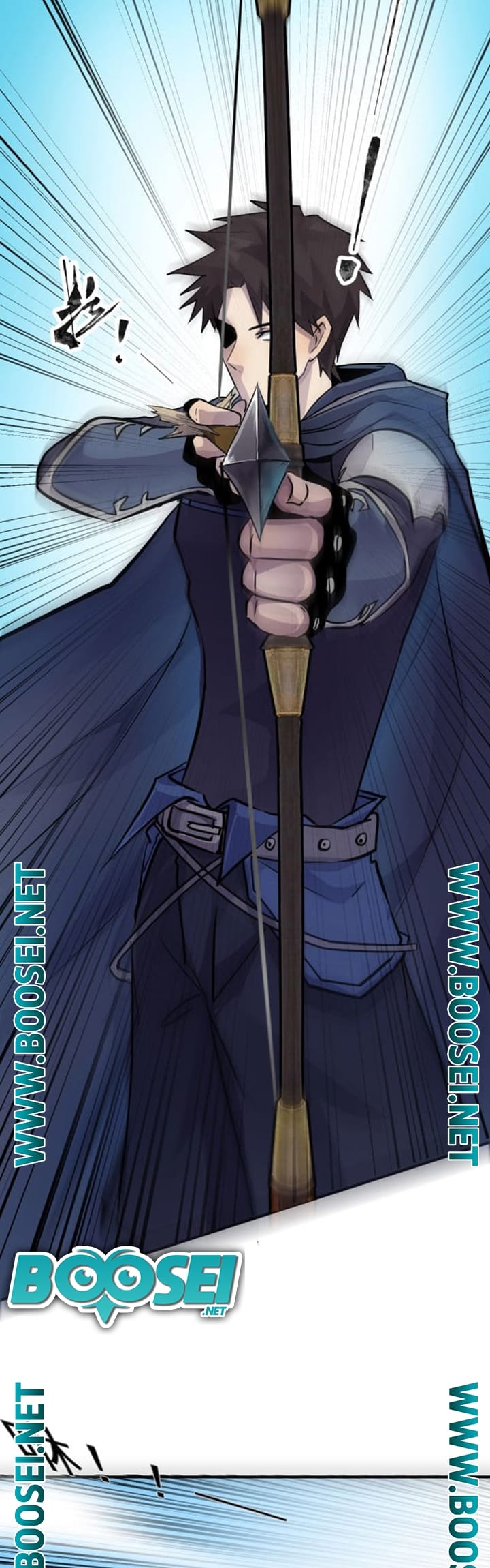 The Lone SSS-Class Summoner Chapter 02 Gambar 24