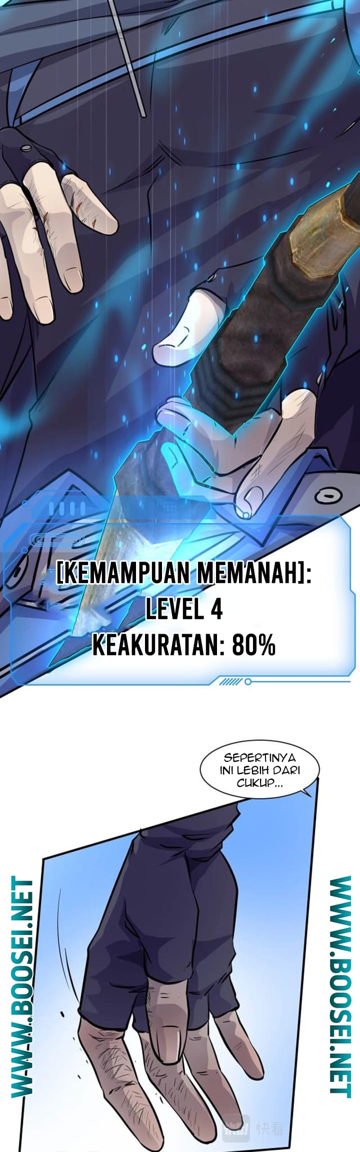 The Lone SSS-Class Summoner Chapter 02 Gambar 26