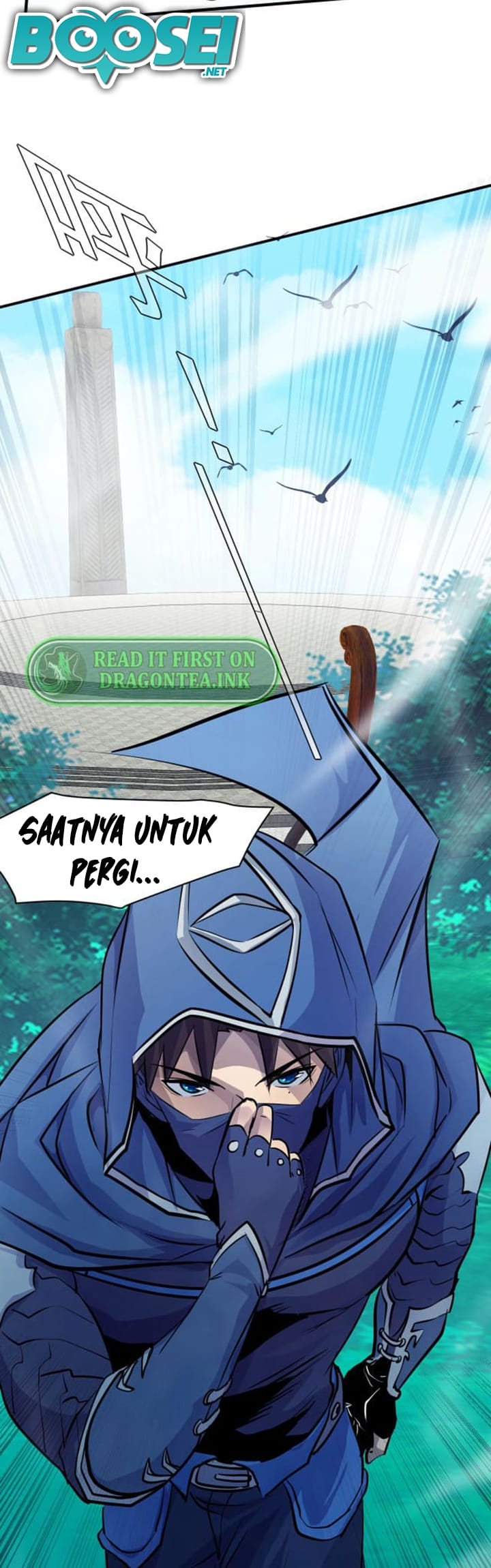 The Lone SSS-Class Summoner Chapter 02 Gambar 27