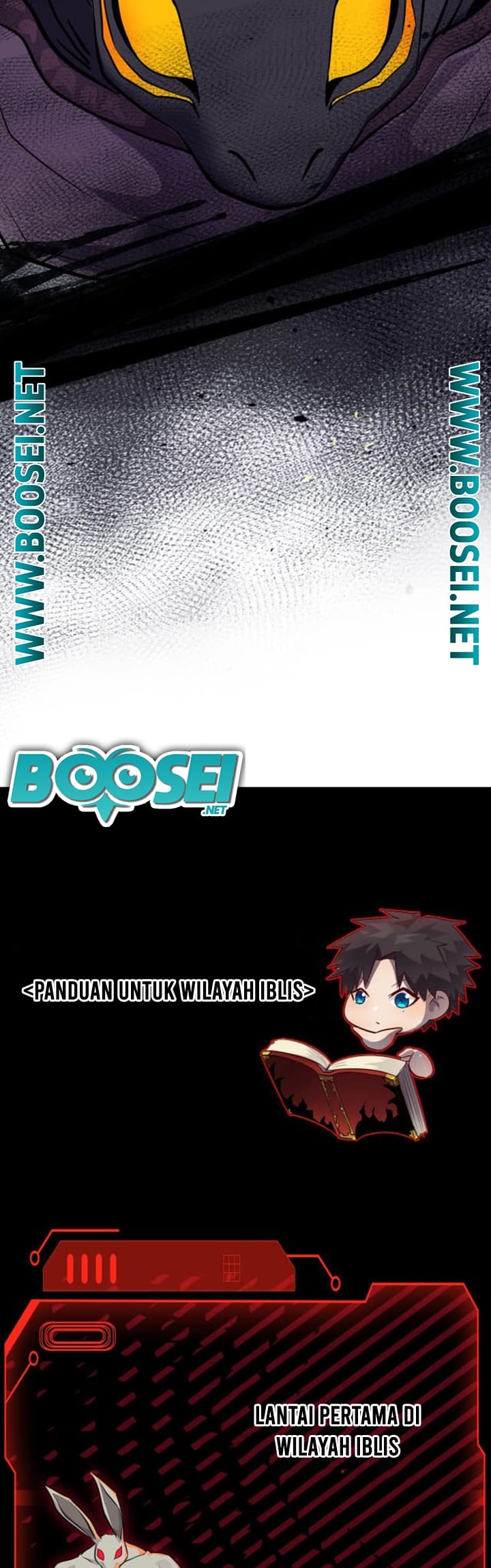 The Lone SSS-Class Summoner Chapter 02 Gambar 29