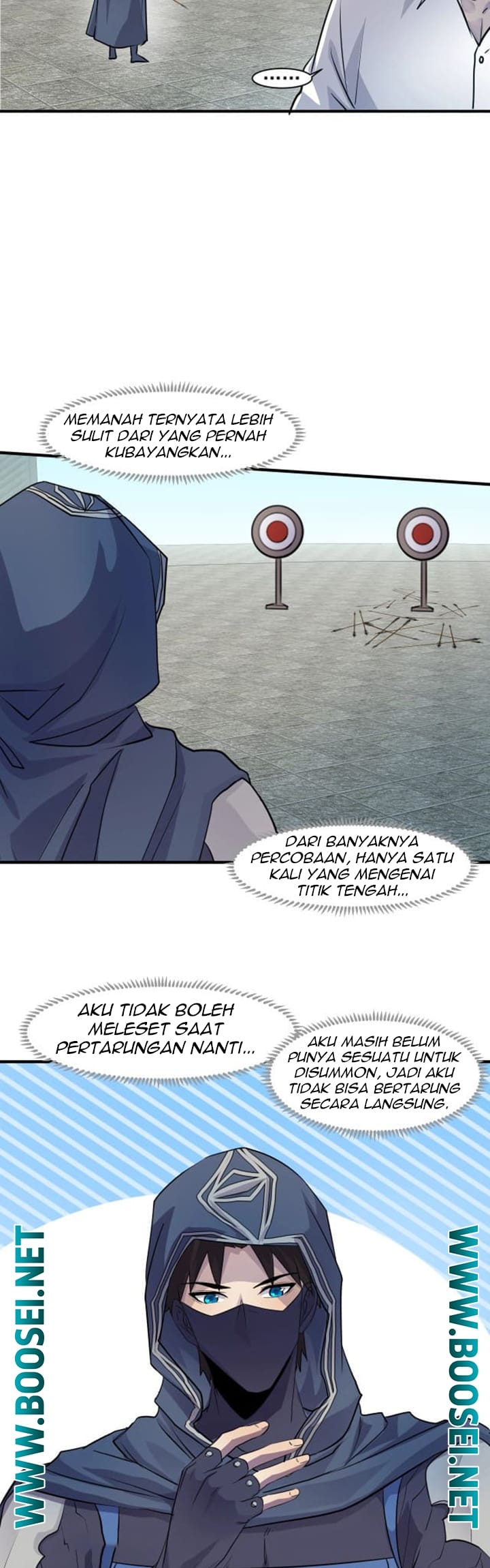 The Lone SSS-Class Summoner Chapter 02 Gambar 22