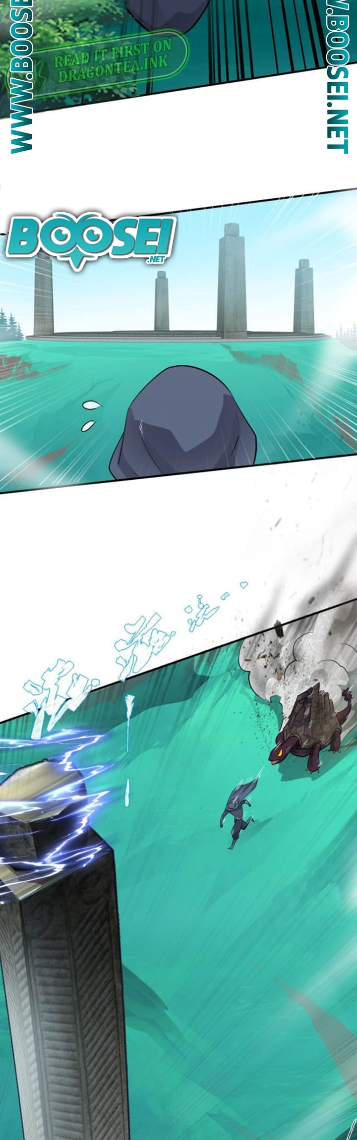 The Lone SSS-Class Summoner Chapter 02 Gambar 37