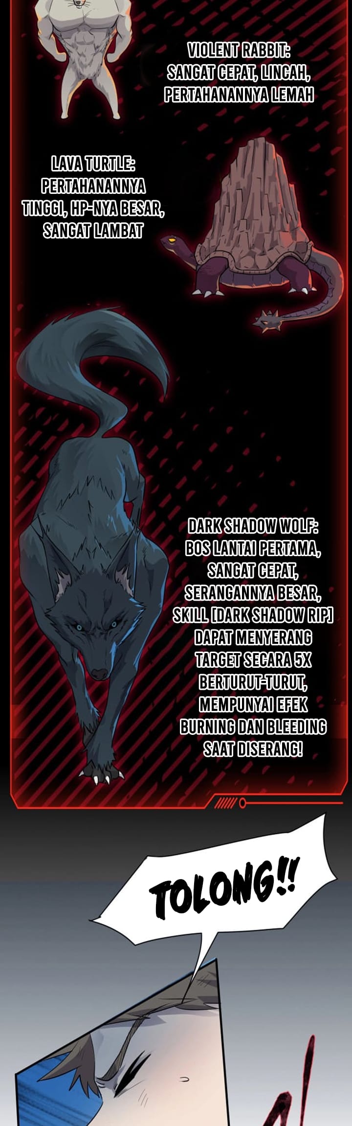 The Lone SSS-Class Summoner Chapter 02 Gambar 30