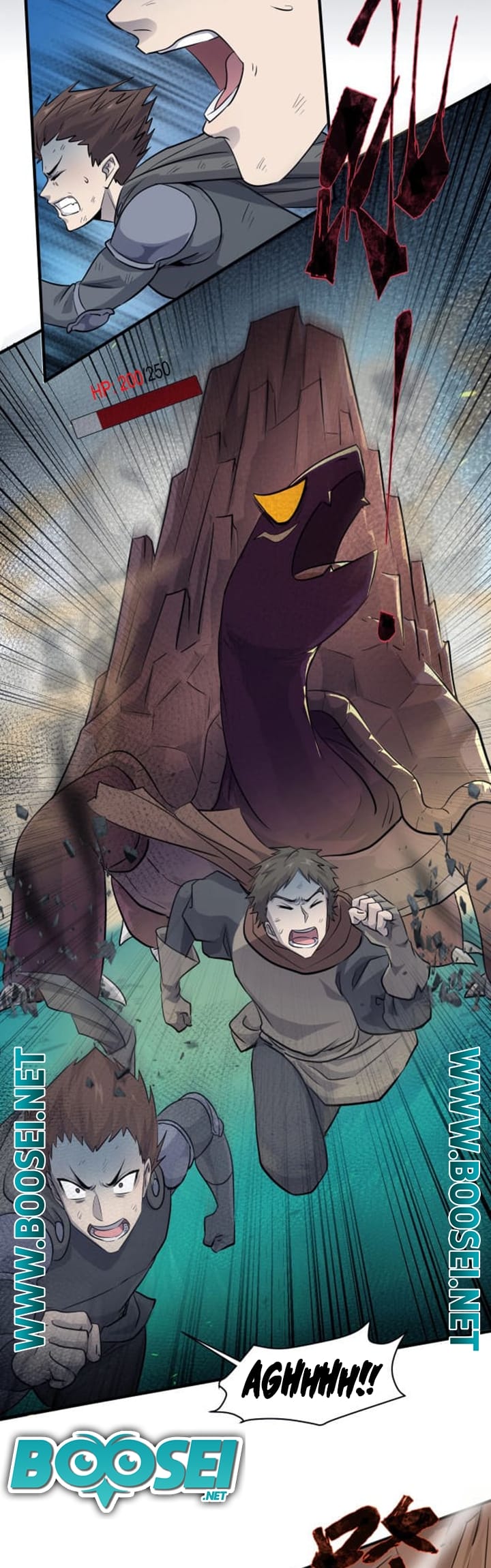 The Lone SSS-Class Summoner Chapter 02 Gambar 31