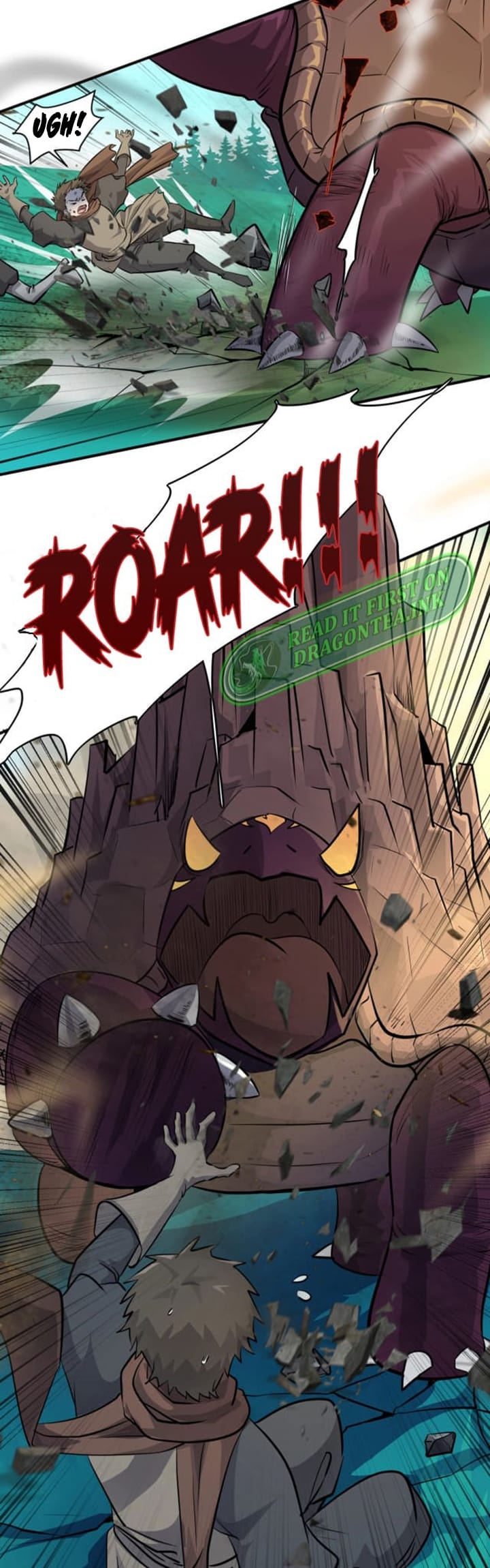 The Lone SSS-Class Summoner Chapter 02 Gambar 32