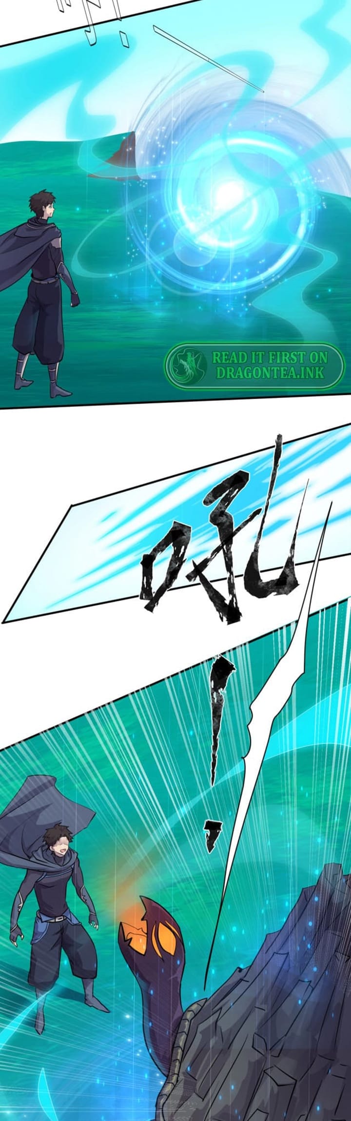 The Lone SSS-Class Summoner Chapter 02 Gambar 44