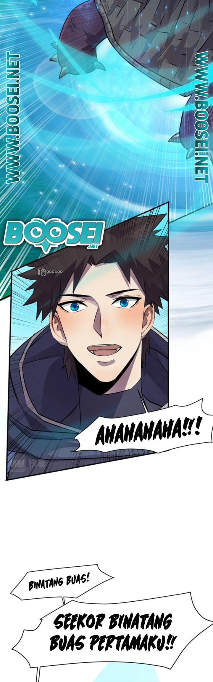 The Lone SSS-Class Summoner Chapter 02 Gambar 45