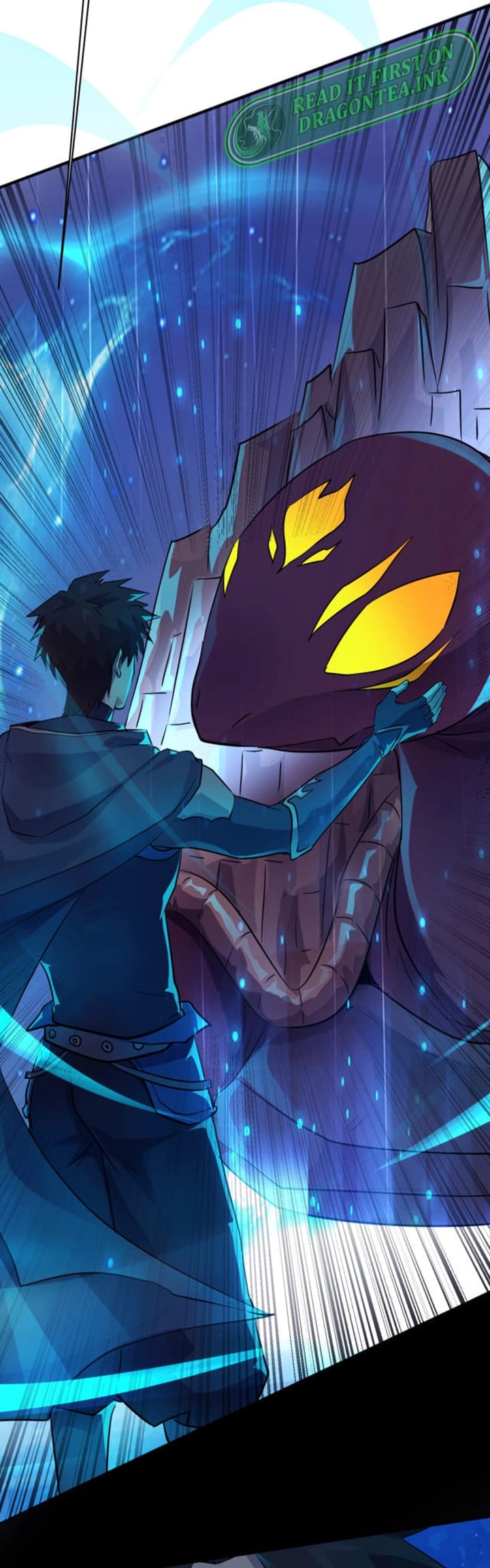 The Lone SSS-Class Summoner Chapter 02 Gambar 46