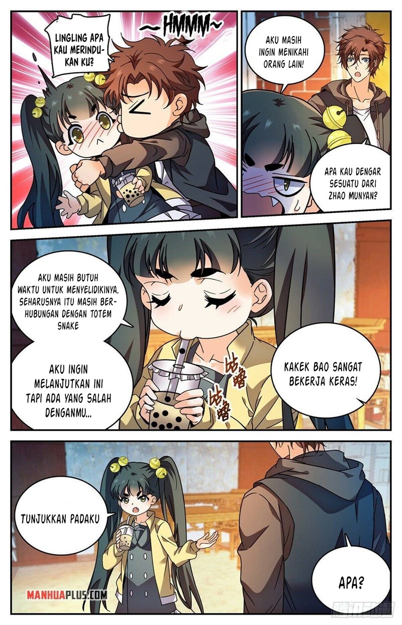 Versatile Mage Chapter 764 Gambar 10