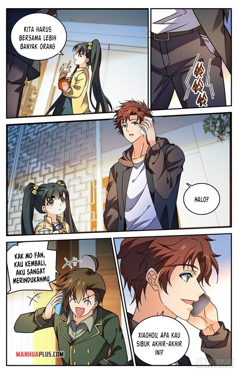 Versatile Mage Chapter 764 Gambar 12