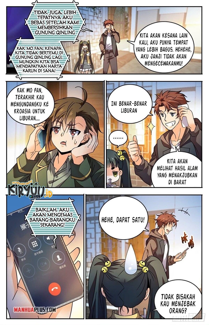 Versatile Mage Chapter 764 Gambar 13