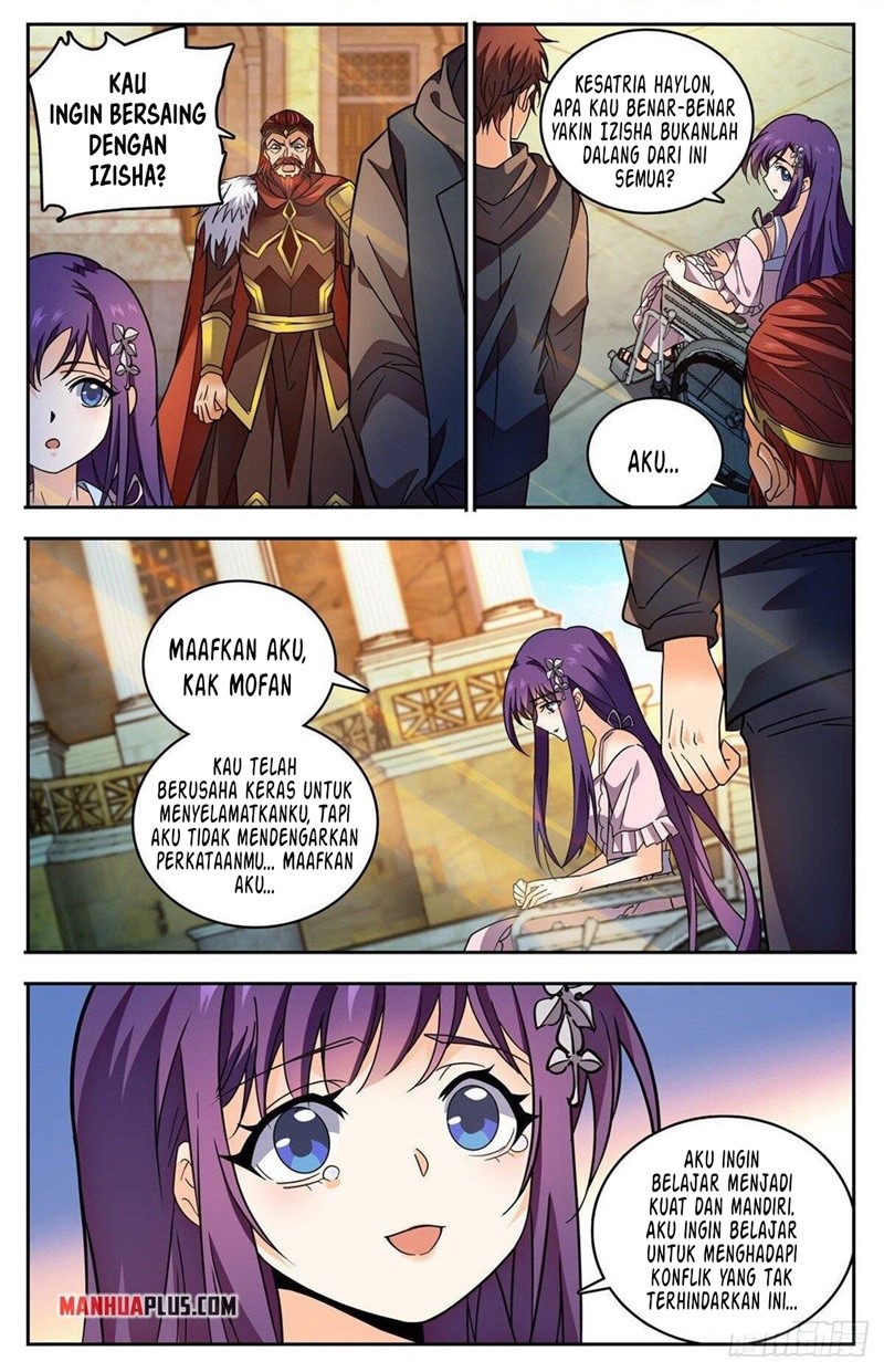 Manhua Versatile Mage Chapter 764 gambar nomor 2
