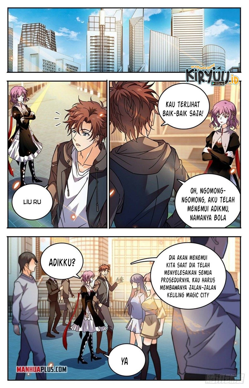 Versatile Mage Chapter 764 Gambar 7