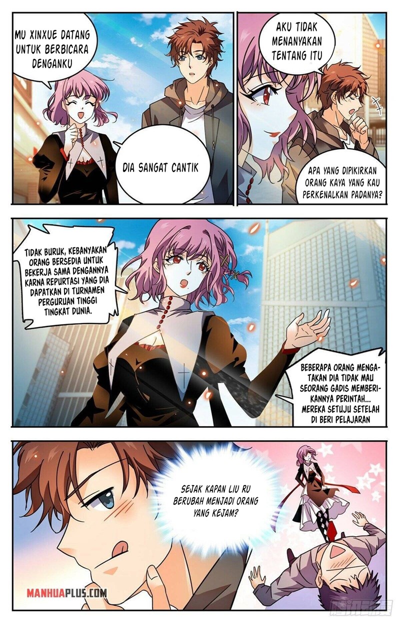 Versatile Mage Chapter 764 Gambar 8