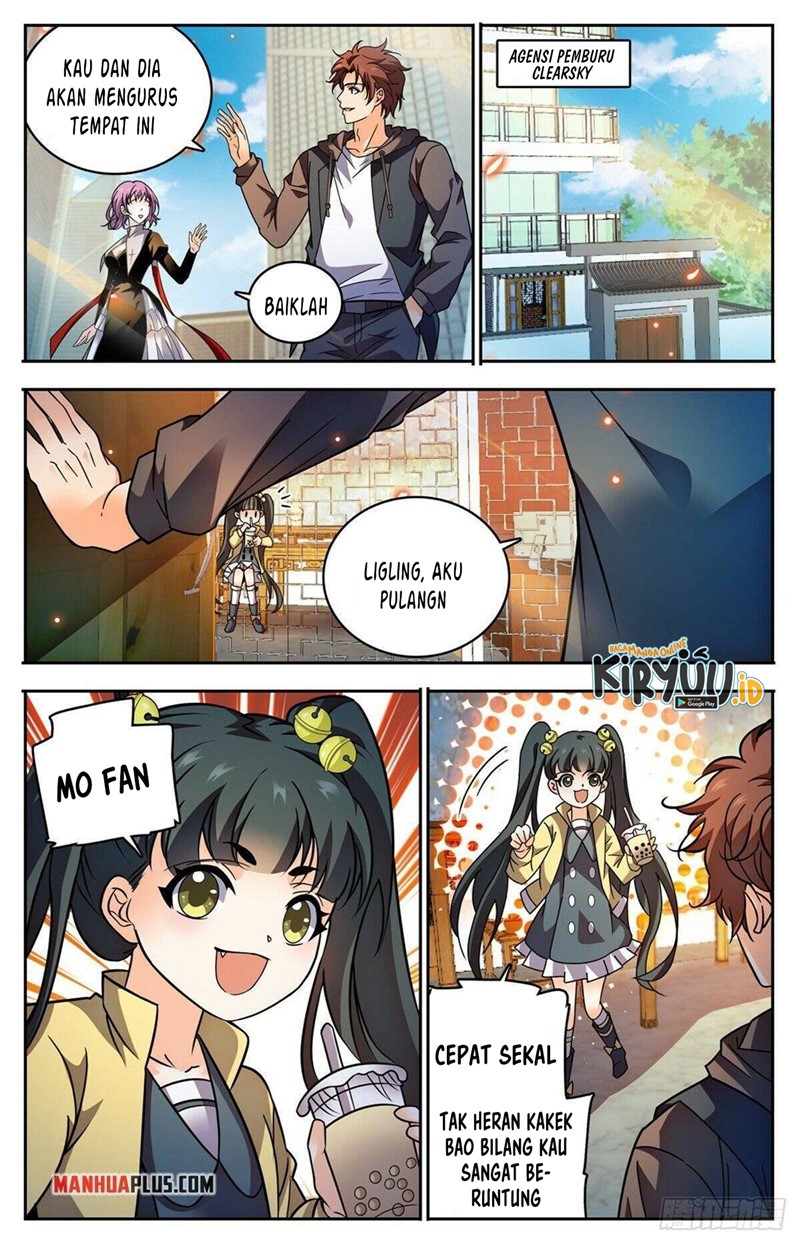 Versatile Mage Chapter 764 Gambar 9