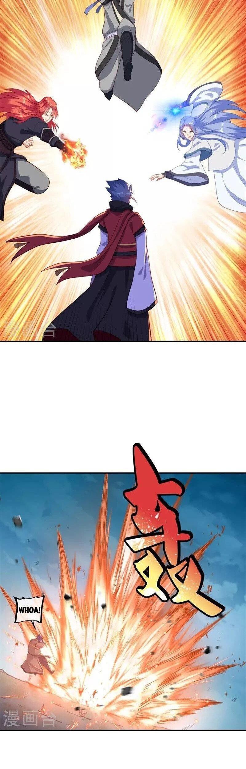 Peerless Soul Chapter 368 Gambar 21