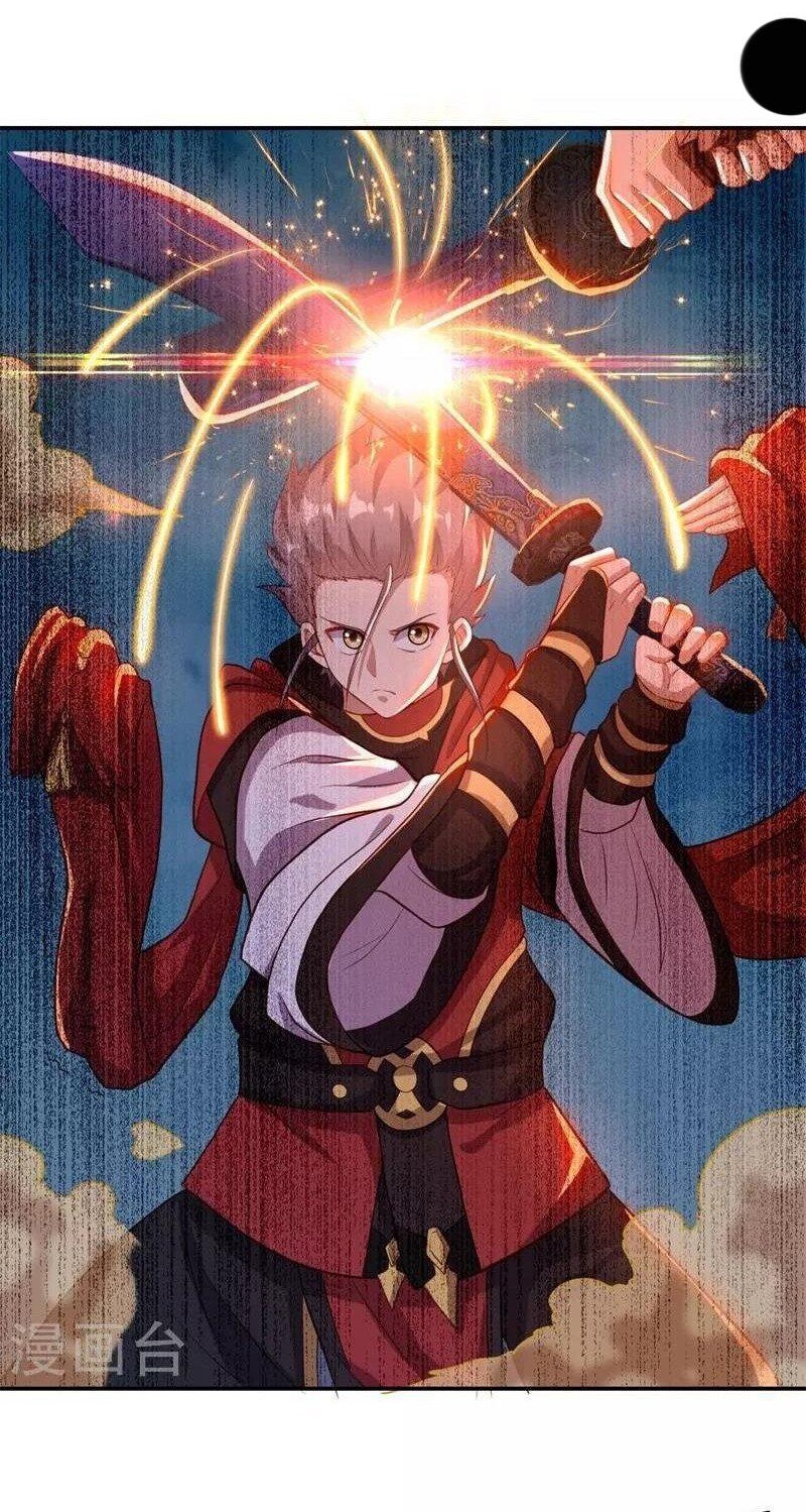 Peerless Soul Chapter 368 Gambar 22