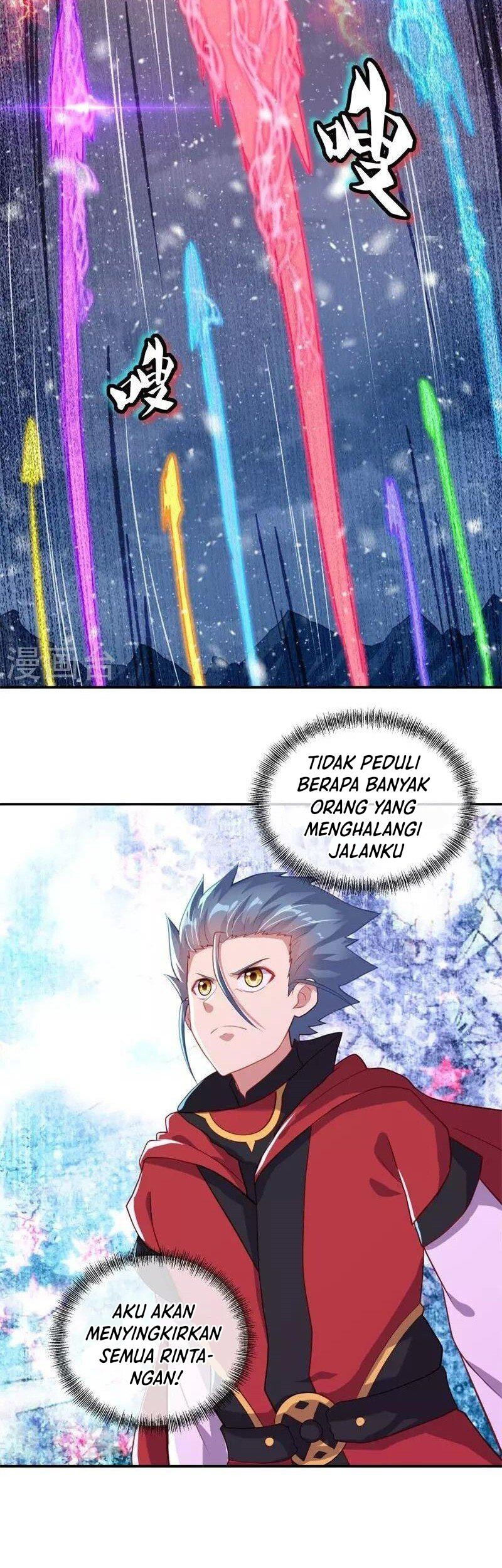 Peerless Soul Chapter 368 Gambar 15