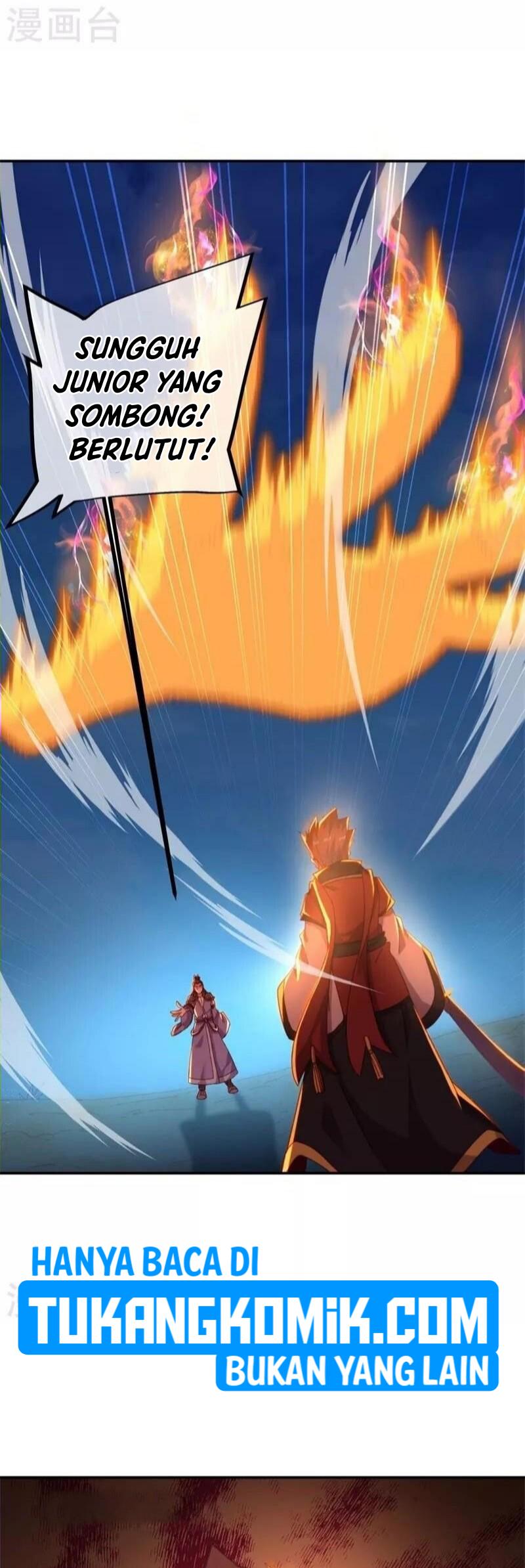 Peerless Soul Chapter 368 Gambar 38