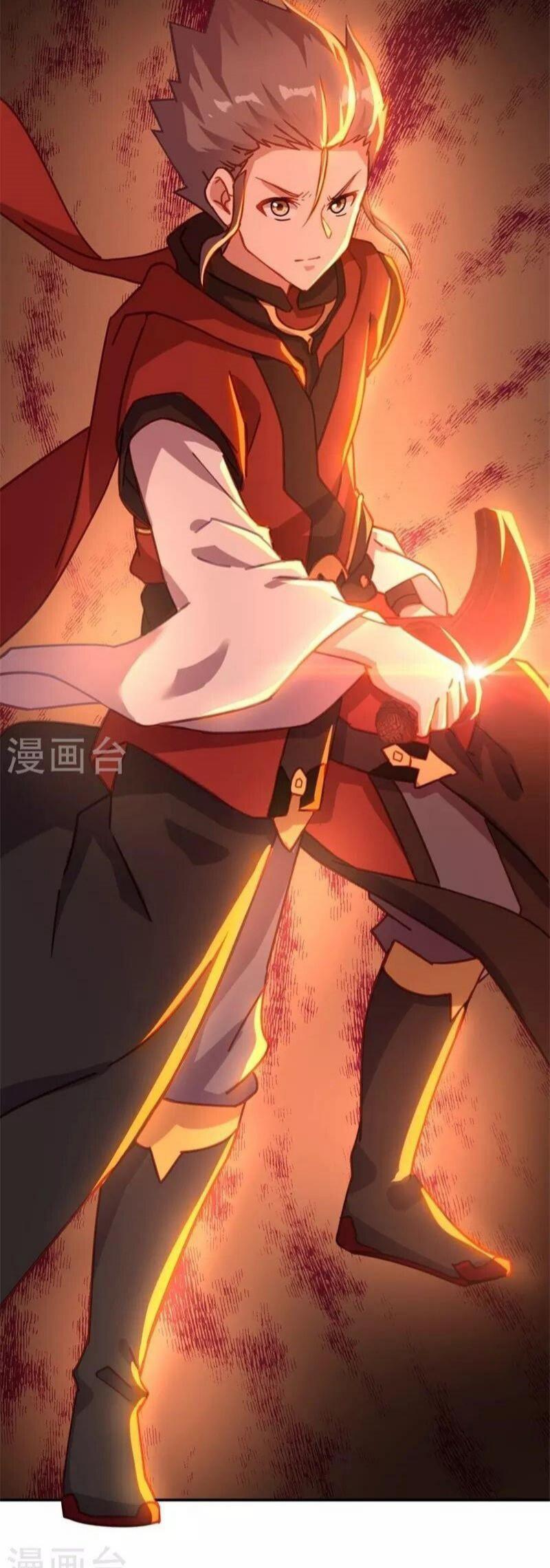 Peerless Soul Chapter 368 Gambar 39