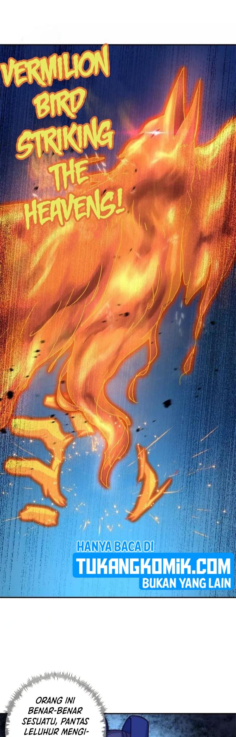 Peerless Soul Chapter 368 Gambar 40