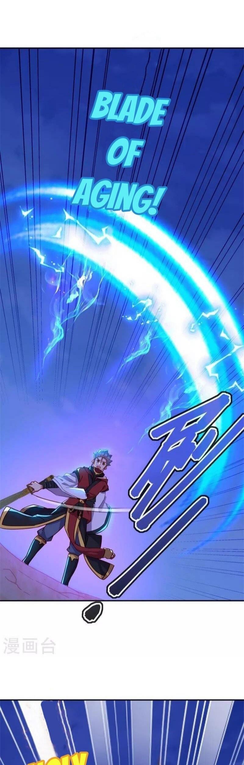 Peerless Soul Chapter 368 Gambar 43