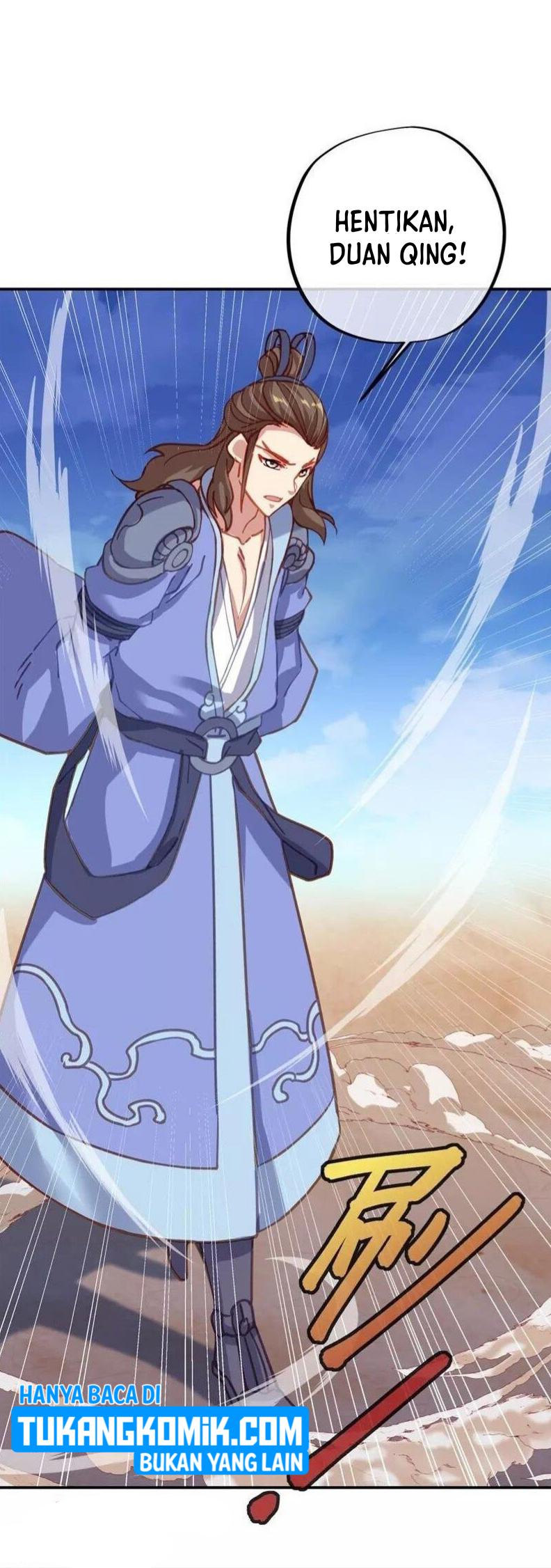 Peerless Soul Chapter 368 Gambar 35