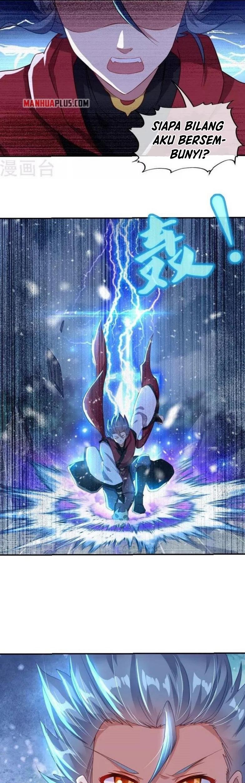 Peerless Soul Chapter 368 Gambar 4