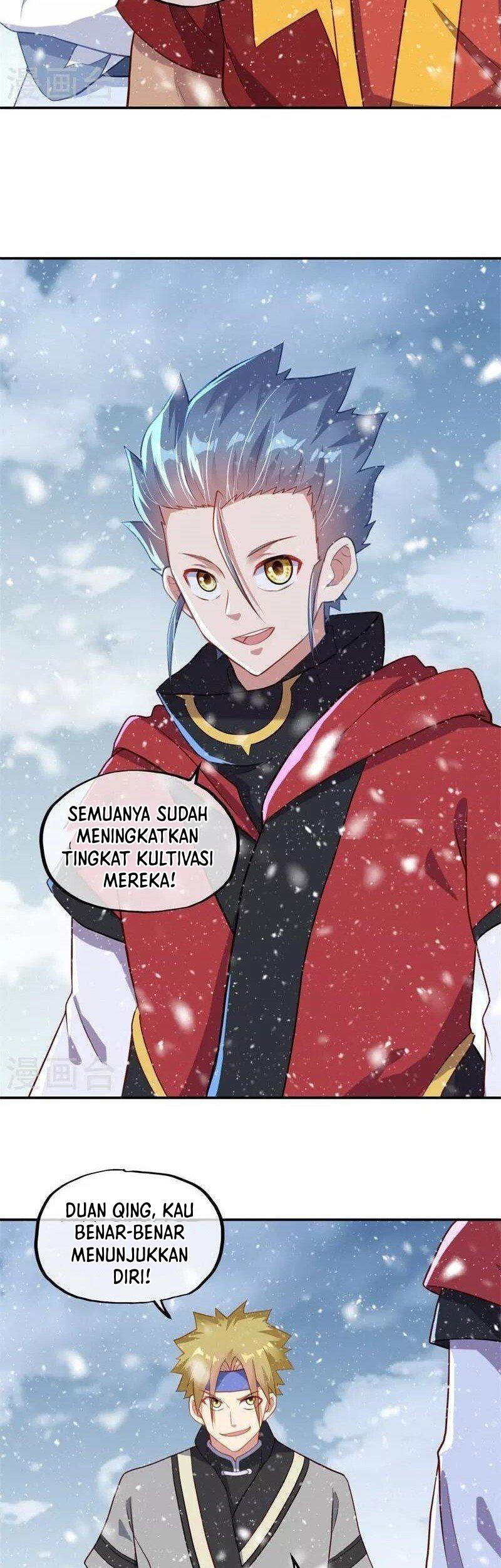 Peerless Soul Chapter 368 Gambar 7